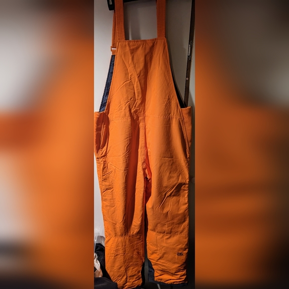 Arctix overalls/bib style snow pants BNWOT - Picture 3 of 4